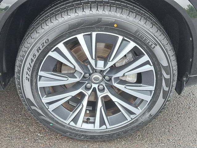 used 2022 Volvo XC90 car, priced at $38,990