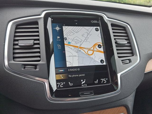 used 2022 Volvo XC90 car, priced at $38,990