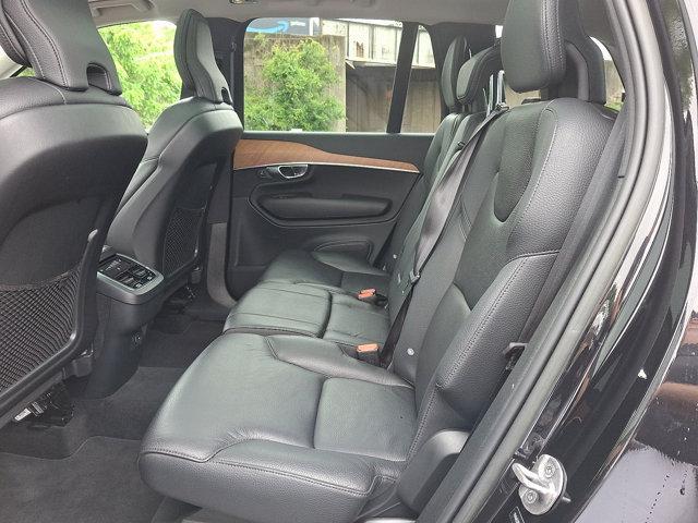 used 2022 Volvo XC90 car, priced at $38,990