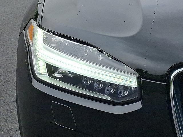 used 2022 Volvo XC90 car, priced at $38,990