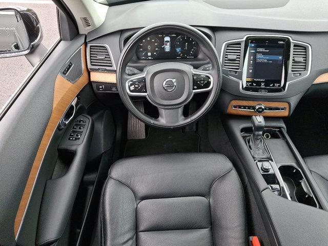 used 2022 Volvo XC90 car, priced at $38,990