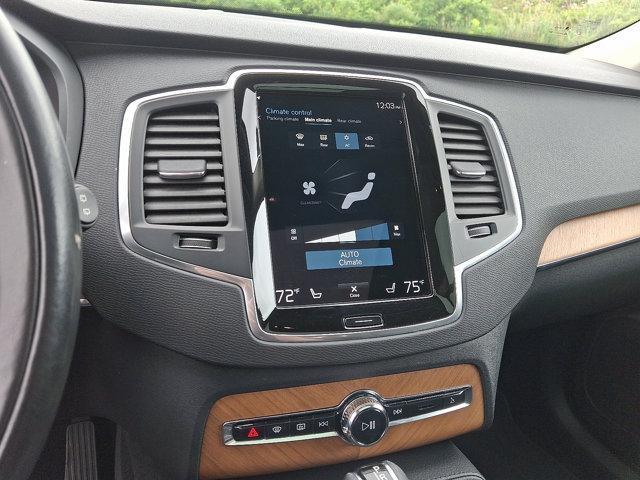 used 2022 Volvo XC90 car, priced at $38,990