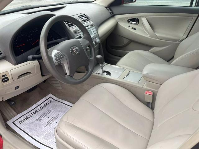 used 2010 Toyota Camry car, priced at $7,995