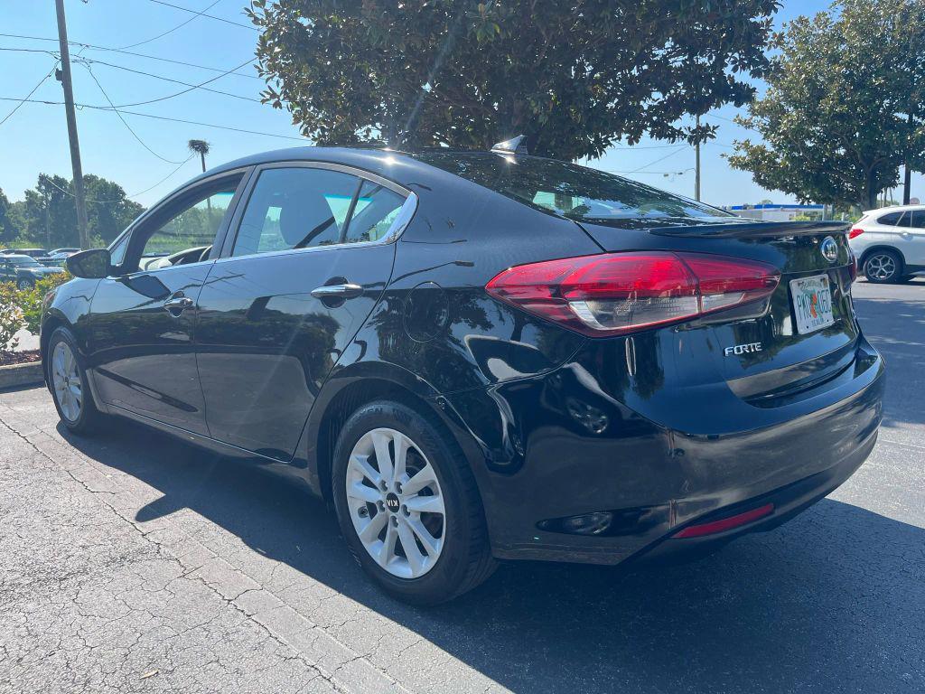 used 2017 Kia Forte car, priced at $5,995