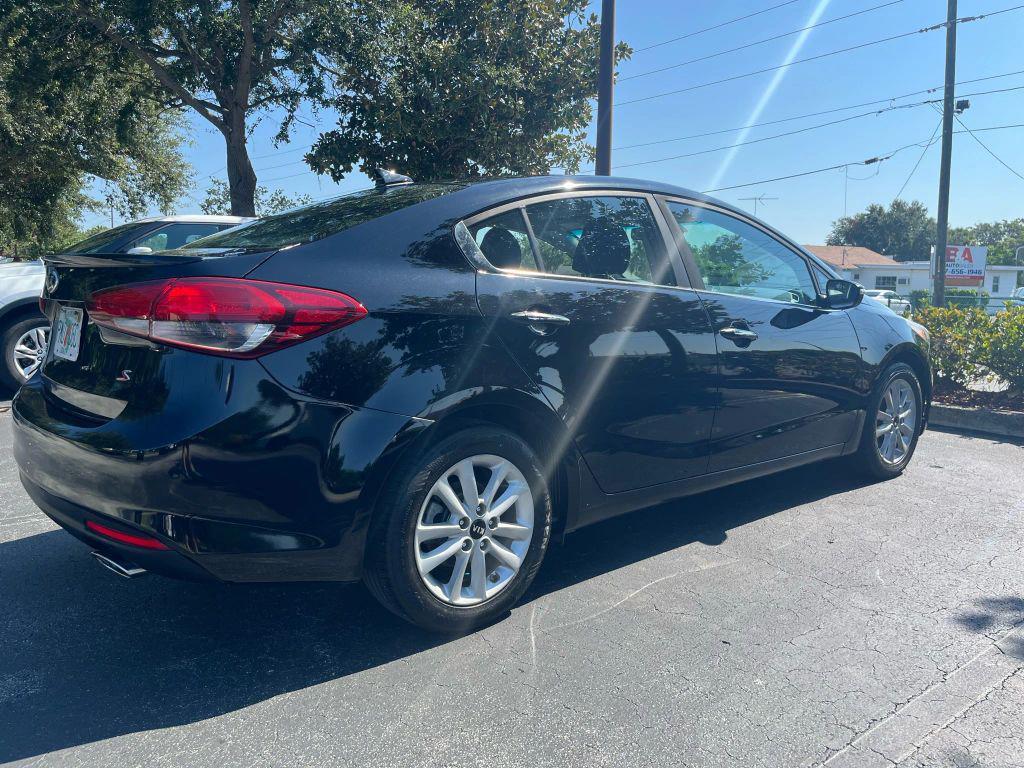 used 2017 Kia Forte car, priced at $5,995