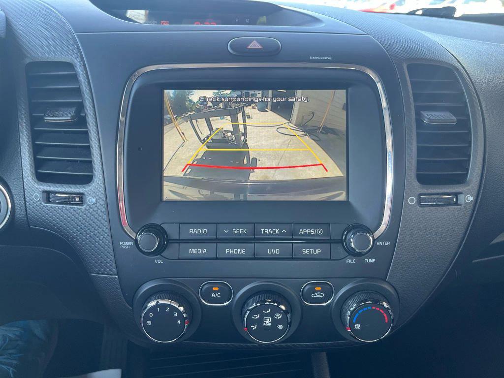 used 2017 Kia Forte car, priced at $5,995