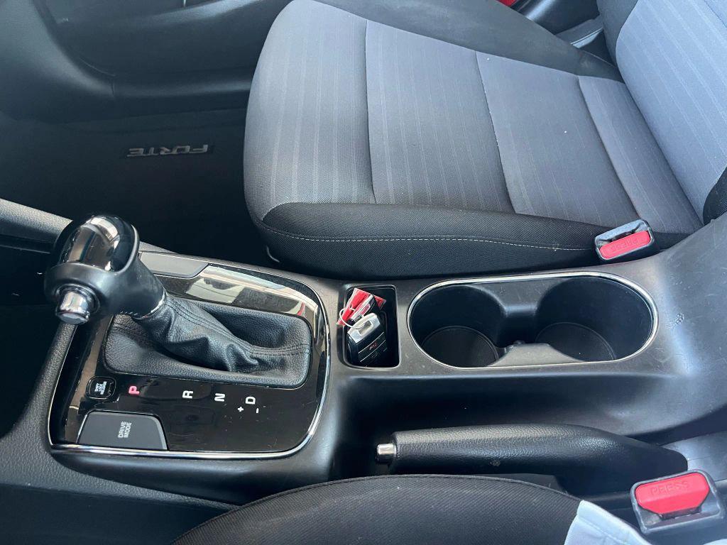used 2017 Kia Forte car, priced at $5,995