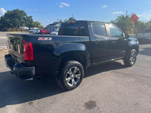 used 2016 Chevrolet Colorado car, priced at $19,999