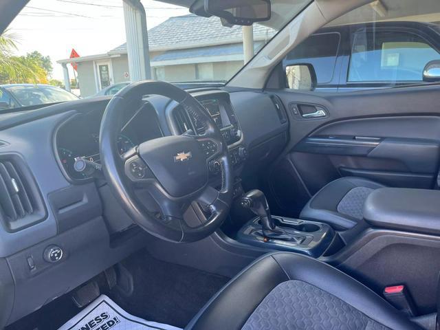 used 2016 Chevrolet Colorado car, priced at $19,999