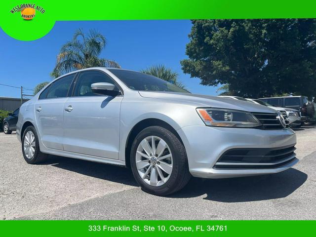 used 2016 Volkswagen Jetta car, priced at $9,999