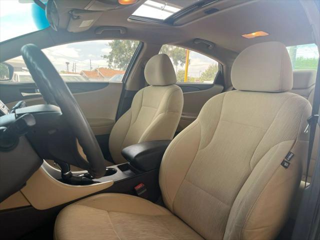 used 2011 Hyundai Sonata car, priced at $5,795
