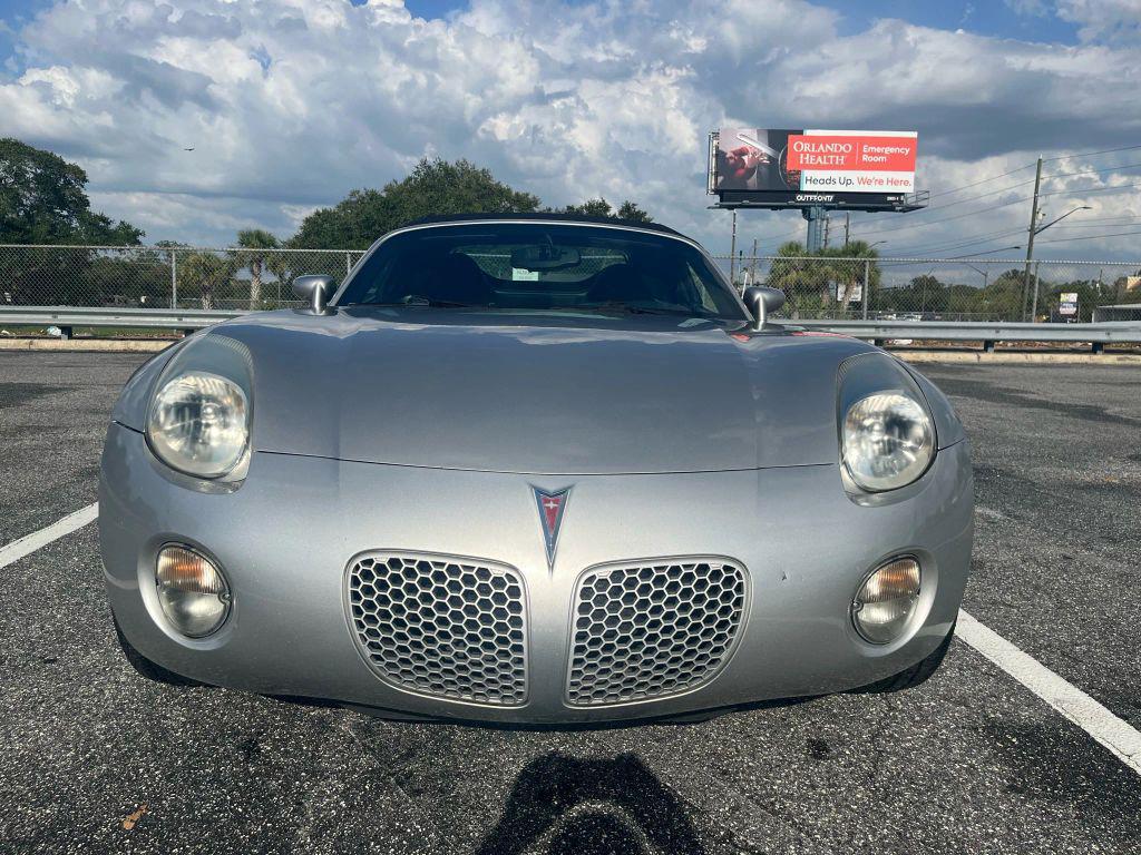 used 2007 Pontiac Solstice car, priced at $6,999