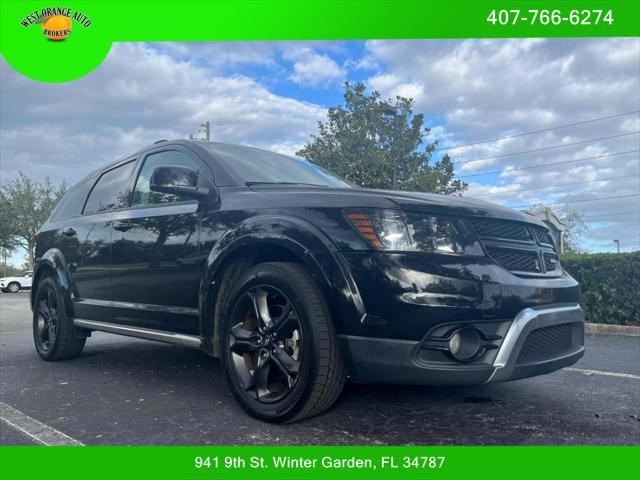 used 2020 Dodge Journey car, priced at $11,995