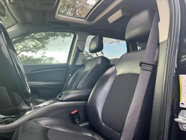 used 2020 Dodge Journey car, priced at $11,995