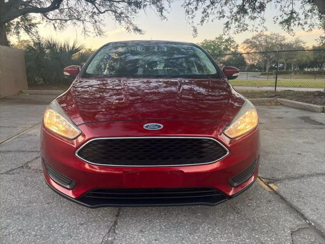 used 2016 Ford Focus car, priced at $7,998
