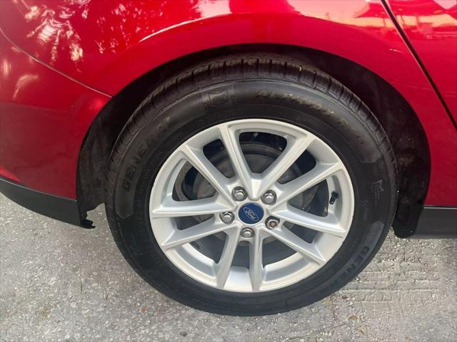 used 2016 Ford Focus car, priced at $7,998