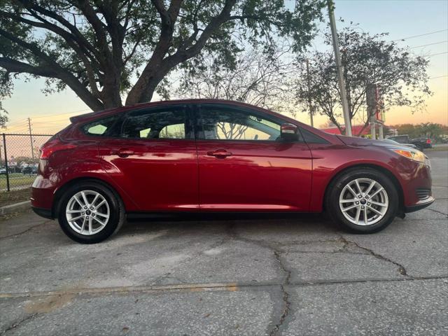 used 2016 Ford Focus car, priced at $7,998