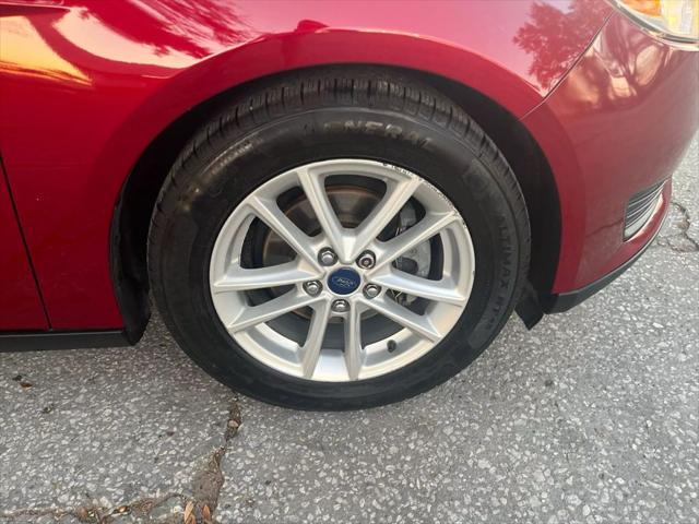 used 2016 Ford Focus car, priced at $7,998