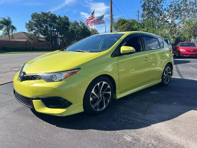 used 2017 Toyota Corolla iM car, priced at $11,999