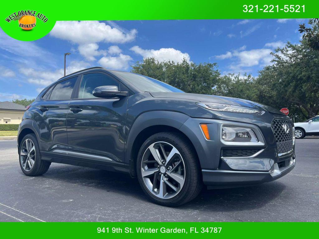 used 2020 Hyundai Kona car, priced at $14,999