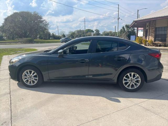 used 2014 Mazda Mazda3 car, priced at $7,995