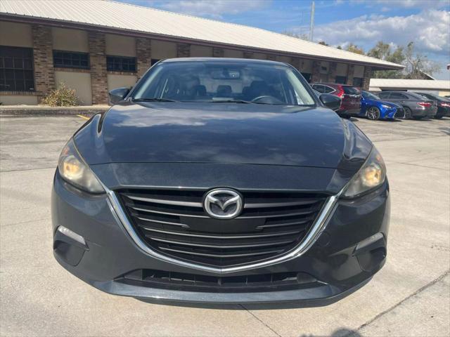 used 2014 Mazda Mazda3 car, priced at $7,995