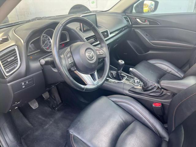 used 2014 Mazda Mazda3 car, priced at $7,995