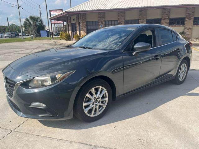 used 2014 Mazda Mazda3 car, priced at $7,995