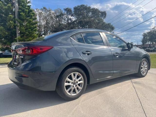 used 2014 Mazda Mazda3 car, priced at $7,995