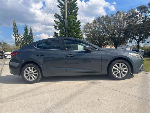 used 2014 Mazda Mazda3 car, priced at $7,995