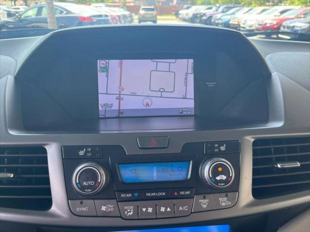 used 2012 Honda Odyssey car, priced at $7,999