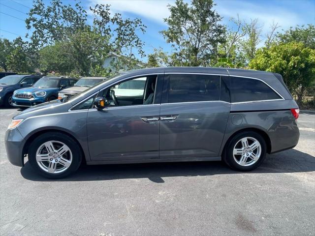 used 2012 Honda Odyssey car, priced at $7,999