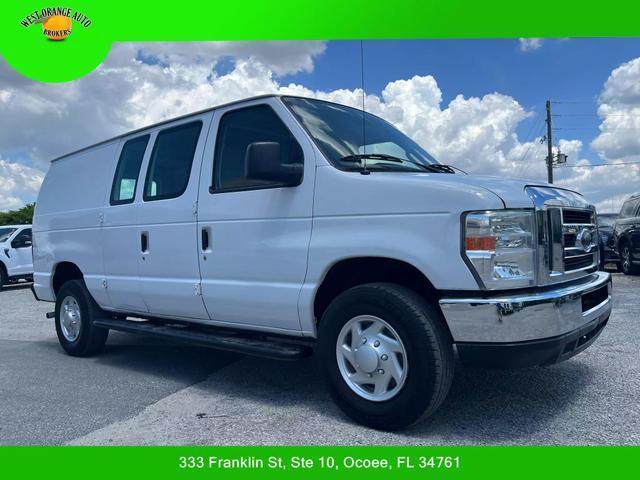 used 2014 Ford E250 car, priced at $17,999