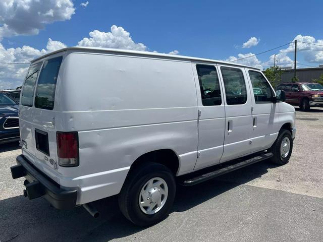 used 2014 Ford E250 car, priced at $13,999