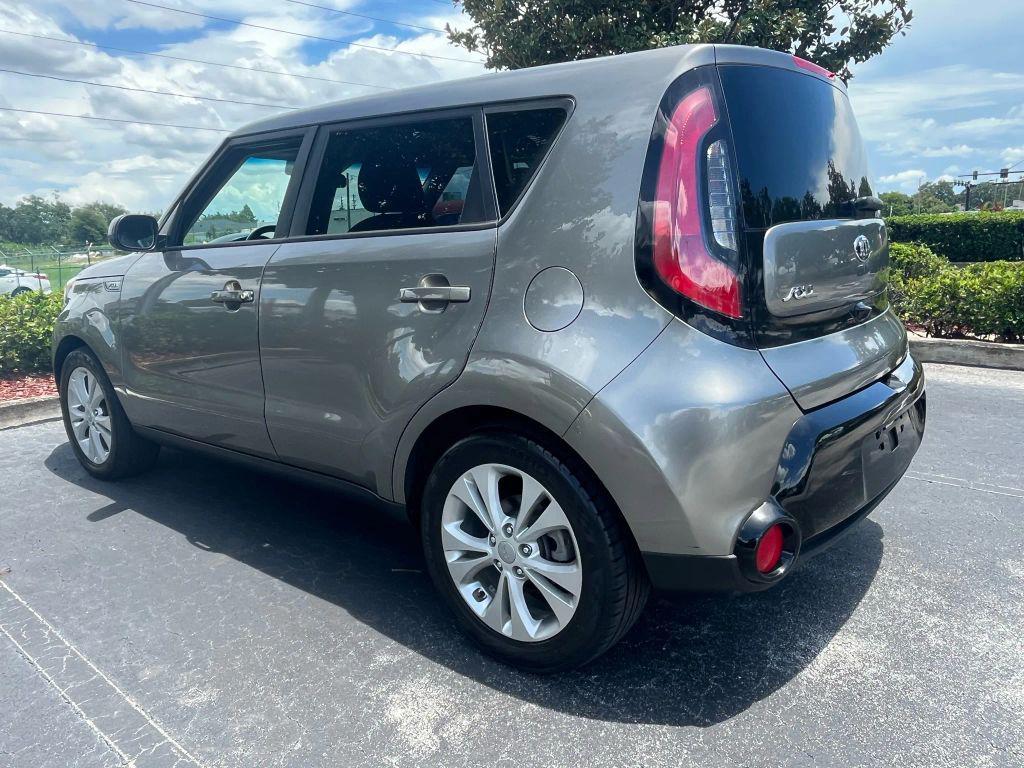 used 2016 Kia Soul car, priced at $6,995