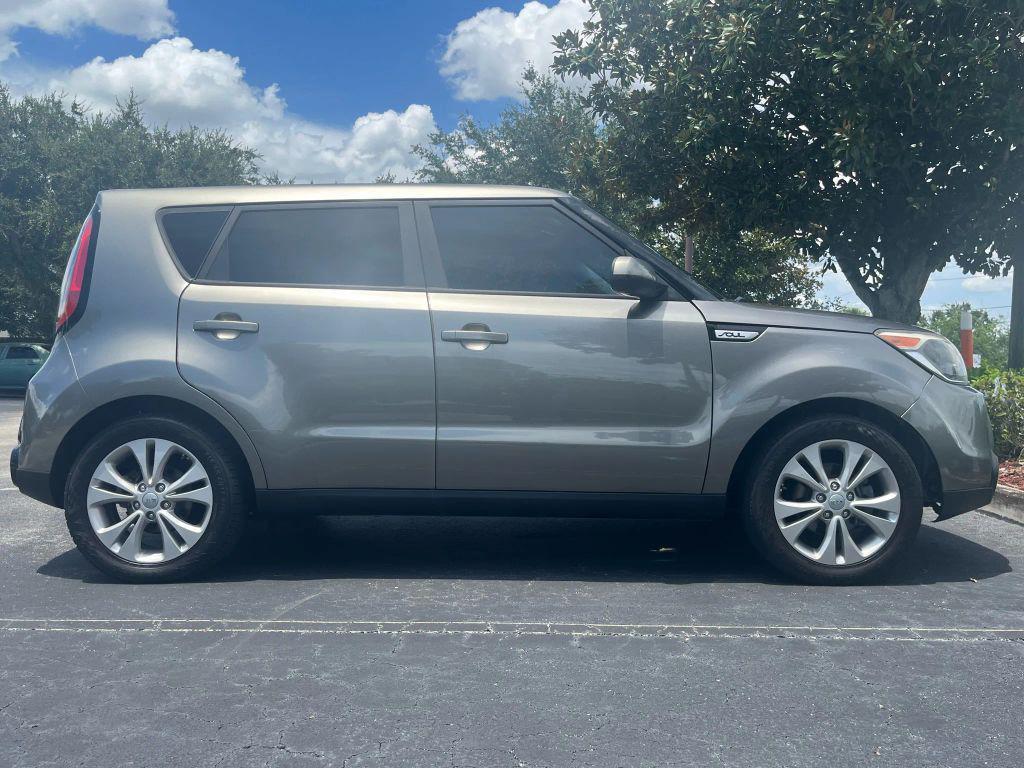 used 2016 Kia Soul car, priced at $6,995
