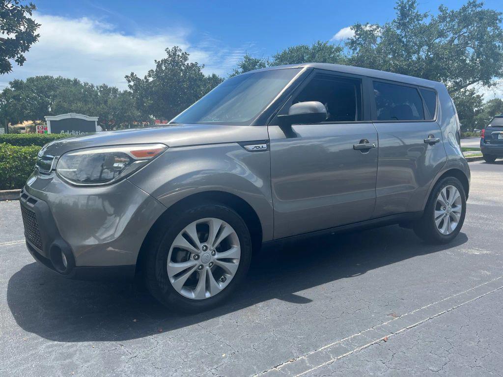 used 2016 Kia Soul car, priced at $6,995