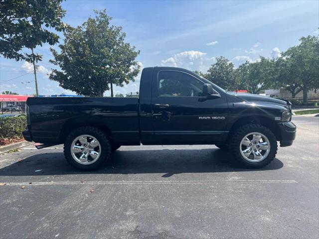 used 2005 Dodge Ram 1500 car, priced at $7,999