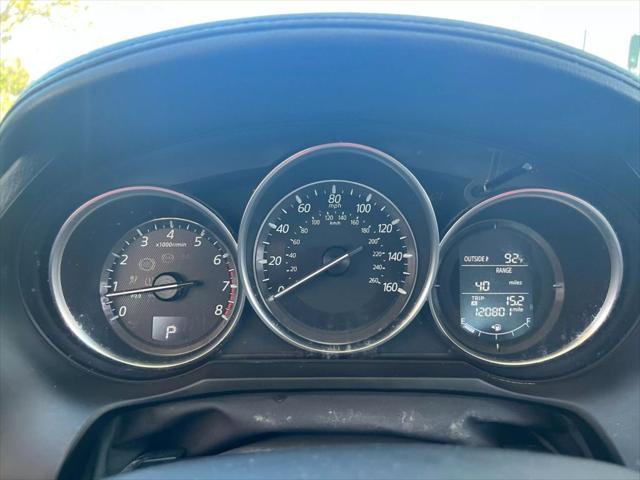 used 2016 Mazda Mazda6 car, priced at $7,995