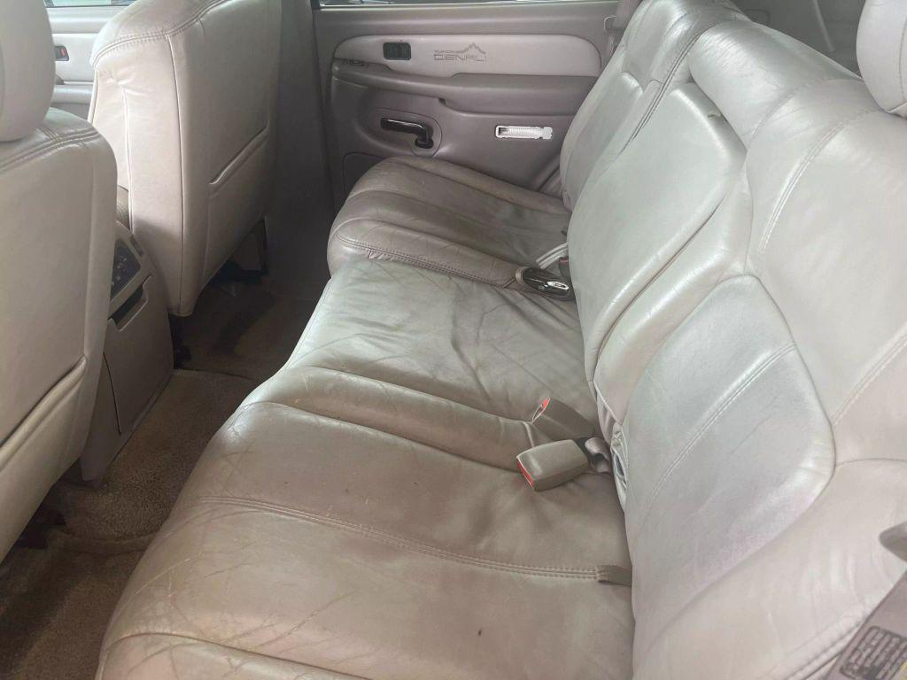 used 2002 GMC Yukon car, priced at $6,999