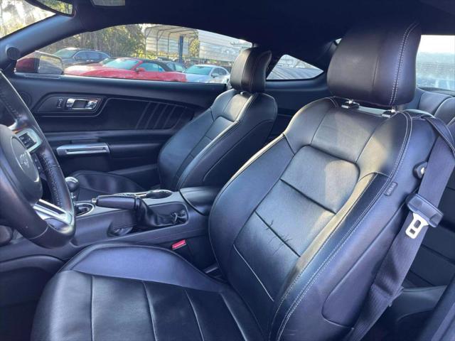 used 2015 Ford Mustang car, priced at $14,999