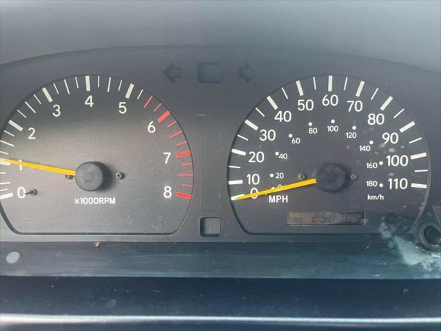 used 2000 Toyota Tacoma car, priced at $6,999
