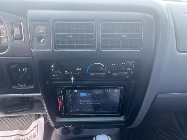 used 2000 Toyota Tacoma car, priced at $6,999