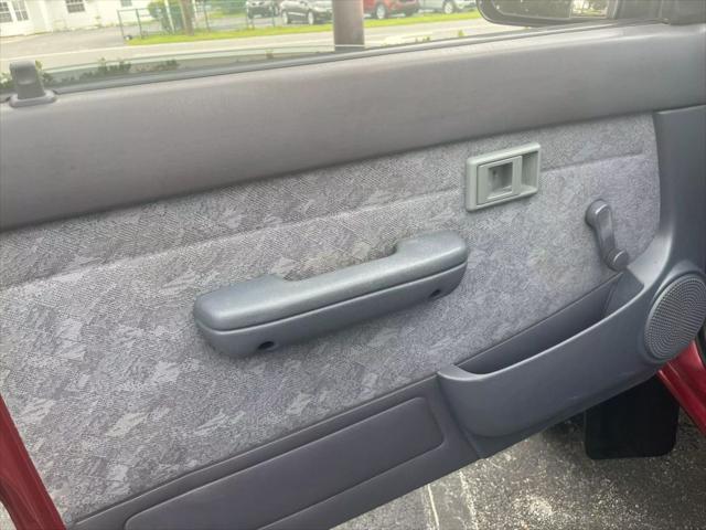 used 2000 Toyota Tacoma car, priced at $6,999