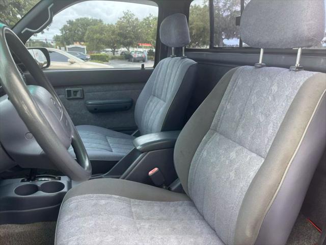 used 2000 Toyota Tacoma car, priced at $6,999