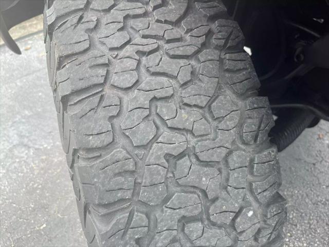 used 2000 Toyota Tacoma car, priced at $6,999