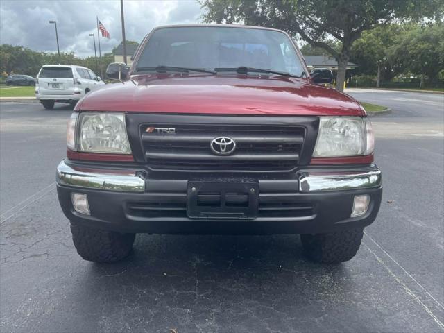 used 2000 Toyota Tacoma car, priced at $6,999