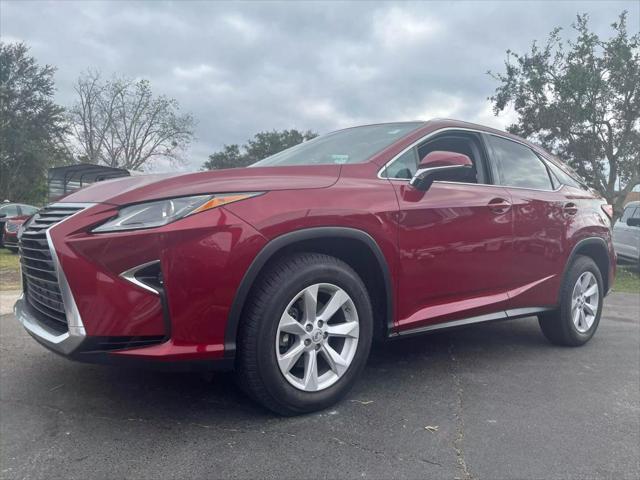 used 2016 Lexus RX 350 car, priced at $18,999