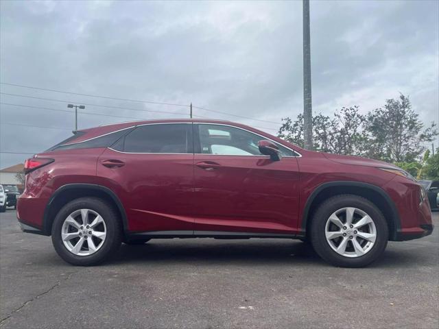 used 2016 Lexus RX 350 car, priced at $18,999