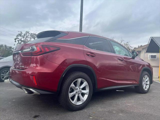 used 2016 Lexus RX 350 car, priced at $18,999